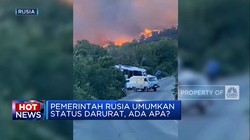 Video: Rusia Darurat Kebakaran Hutan Hingga Utang Luar Negeri RI Naik