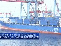 Video: RI Masih Impor Barang Dari Israel Hingga Cawapres Trump