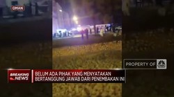 Video: Penembakan Massal Guncang Masjid di Oman, 4 Orang Tewas