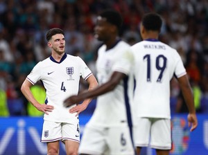 Van der Vaart: Declan Rice Enggak Guna
