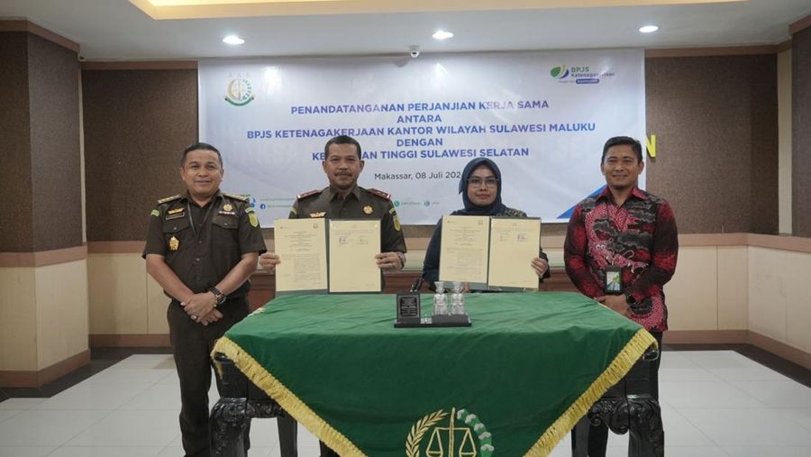 Dok BPJS Ketenagakerjaan