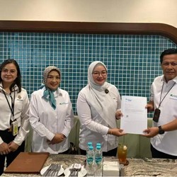 BPJS Ketenagakerjaan-Kejaksaan Negeri Kota Bogor Jalin Kolaborasi