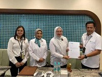 BPJS Ketenagakerjaan-Kejaksaan Negeri Kota Bogor Jalin Kolaborasi