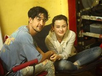 Kimberly Ryder Minta Nafkah 