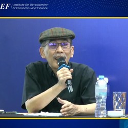 Faisal Basri 