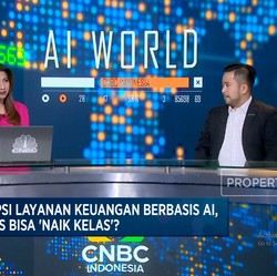 Tak Cuma SDM, Ini Tantangan Perkuat Bisnis Fintech Lewat Teknologi AI