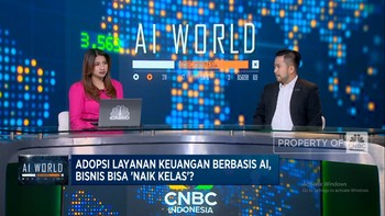 Tak Cuma SDM, Ini Tantangan Perkuat Bisnis Fintech Lewat Teknologi AI