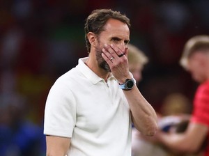 Berat, Jadi Pelatih Timnas Inggris Itu Berat