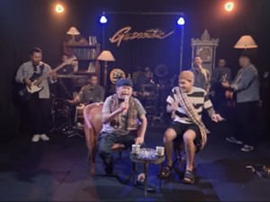 Lirik Lagu Sentir Lengo Potro Duet Gilga Sahid feat Abah Kirun yang Trending