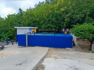 Rumah Pompa Rp 22,8 M Dibangun di Ngobaran, Bakal Airi Panggang-Purwosari