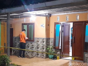 Misteri Tamu Wanita yang Datang Sebelum Tewasnya Ibu Rumah Tangga di Malang