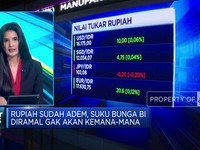 IHSG Ditutup Melemah Hingga BI Bicara Nasib Rupiah Pasca Insiden Trump