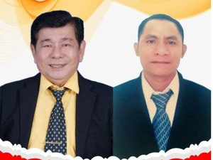 Golkar dan Hanura Usung Jerry Manafe-Melianus Akulas di Pilbup Kupang 2024