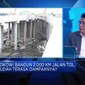 Jokowi Bangun 2000 KM Jalan Tol, Sudah Terasa Dampaknya?