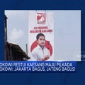Video: Jokowi Restui Kaesang Maju Pilkada