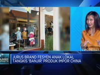Jurus Brand Fesyen Anak Lokal Tangkis Banjir Produk Impor China