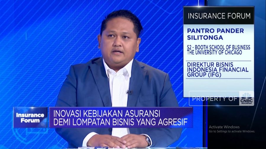 Jurus IFG Dorong Bisnis Asuransi Kesehatan Saat Angka Klaim Melonjak (²©²ÊÍøÕ¾ TV)