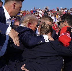 Terungkap! Sumber Intelijen AS Bongkar Rencana Iran Bunuh Donald Trump