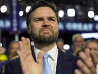 Siapa JD Vance, Wakil Presiden Pilihan Trump?
