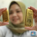 Sejarah! Harga Emas Antam Hari Ini Rekor Tertinggi Sepanjang Masa