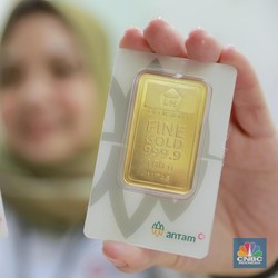 Tips Mengeruk Cuan dari Kilau Investasi Emas