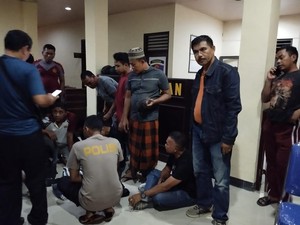 Perampok Lintas Provinsi Ditangkap di Sumbawa, Gasak Uang Rp 500 Juta