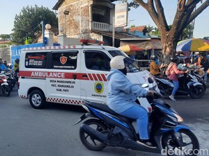 Ratusan Buruh Pabrik Garmen di Pati Keracunan, Dinkes Ambil Sampel Makanan