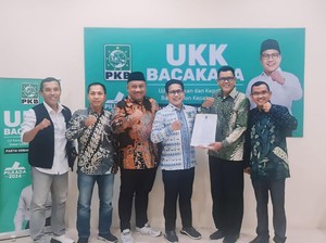 PKB Usung Paket Jarot-Ansori di Pilbup Sumbawa 2024