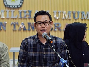 Anggota PPK Pesta Miras, KPU Tangerang Beri Sanksi Teguran