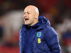 Resmi! Lee Carsley Jadi Pelatih Interim Timnas Inggris