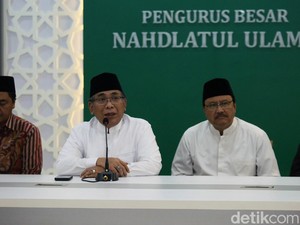 Gus Yahya Minta Organisasi Rahim Takedown Web yang Catut Logo NU Tanpa Izin