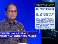 Majukan Asuransi Kesehatan, OJK Soroti Inflasi Medis & Lonjakan Klaim