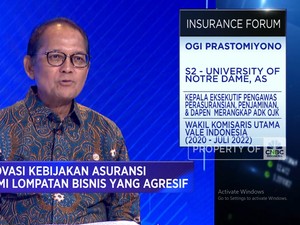 Majukan Asuransi Kesehatan, OJK Soroti Inflasi Medis & Lonjakan Klaim