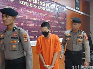 Karyawan Pembiayaan di Maros Lecehkan Nasabah Saat Survei Ditangkap