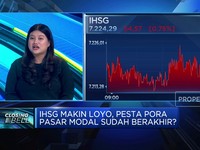 Menanti RDG BI, ke Mana Arah IHSG dan Rupiah?