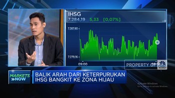 Video: Menanti Sabda The Fed Hingga BI Rate, IHSG & Rupiah Apa Kabar?