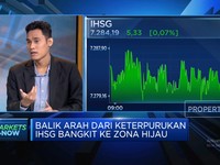 Video: Menanti Sabda The Fed Hingga BI Rate, IHSG & Rupiah Apa Kabar?