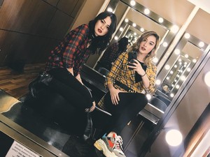Natasha Adik Kimberly Ryder Tanggapi Tajam Ungkapan Edward Akbar