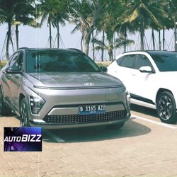 Baterai dan Rakitan Made in Indonesia, Yakin Mobil Ini Fun to Drive?