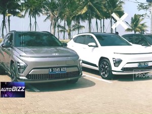 Baterai dan Rakitan Made in Indonesia, Yakin Mobil Ini Fun to Drive?