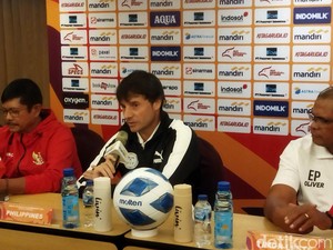 Indonesia Vs Filipina: Young Azkals Janjikan Laga Menarik