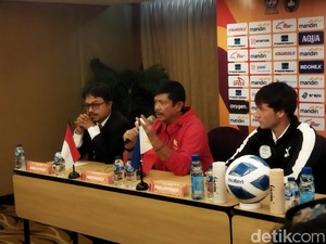 Piala AFF U-19: Indra Sjafri Masih Cari Komposisi Terbaik Indonesia