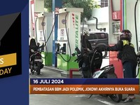 Pembatasan BBM Jadi Polemik Hingga Kaspersky Tutup Kantor di AS