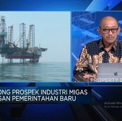 Aturan Yang Tak Pasti Bikin RI Sulit Tarik Investor Migas 'Raksasa'