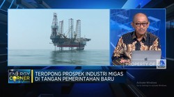 Aturan Yang Tak Pasti Bikin RI Sulit Tarik Investor Migas 'Raksasa'