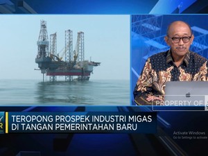 Aturan Yang Tak Pasti Bikin RI Sulit Tarik Investor Migas 'Raksasa'