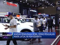 Pengusaha Mobil Cemas Penjualan Makin Jatuh, Ini Penyebabnya
