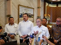 Zulhas Minta Jaksa Agung Jadi 'Bekingan' Satgas Impor Ilegal