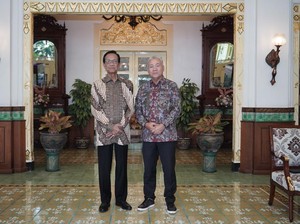 Sowan ke Sultan HB X, PGN Pastikan Kelancaran Pembangunan Jargas di DIY