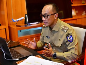 Pj Gubernur Sulsel Minta OPD Publikasikan Program demi Akuntabilitas Publik